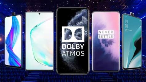 The Benefits of Dolby Atmos in Live Music Events and Concerts